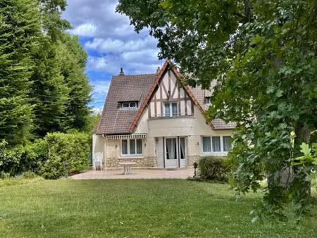 maison de luxe à vendre à villennes-sur-seine