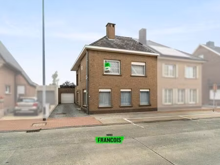 maison à vendre à strijpen € 345.000 (lpdkc) - immo francois - zottegem | zimmo