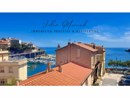 vente appartement 4 pièces 73 m² cerbère (66290)