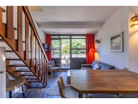 vente appartement 3 pièces 42 m² saint-lary-soulan (65170)