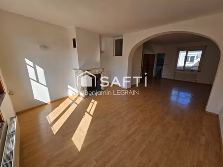 vente immeuble 273 m² denain (59220)