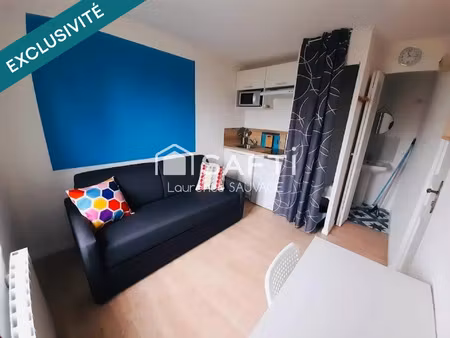 vente immeuble 90 m² valenciennes (59300)
