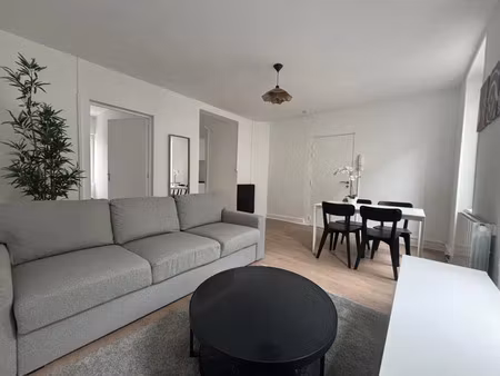 location appartement 2 pièces 26 m² à mulhouse (68200)