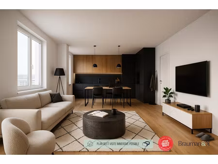 appartement de luxe à vendre à sergy