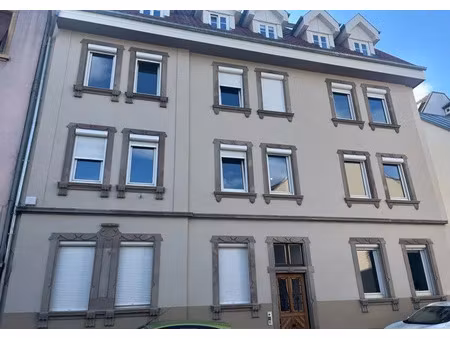 location appartement 2 pièces 48 m² à strasbourg (67100)
