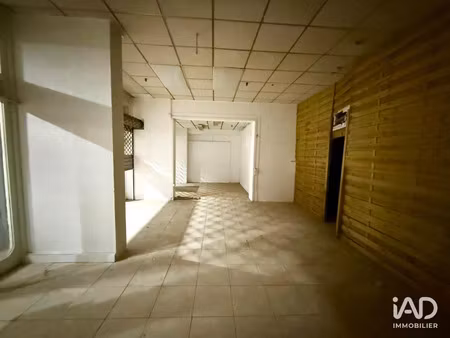 vente commerce 60 m² bagnères-de-bigorre (65200)