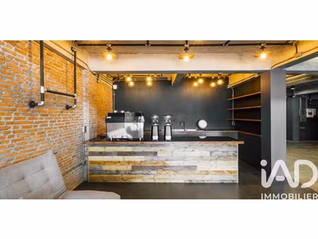 vente commerce 95 m² marquette-lez-lille (59520)