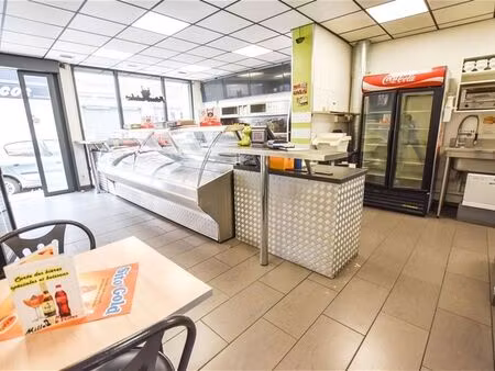 bien professionnel à vendre à mouscron € 440.000 (lped5) - maxinvest | zimmo