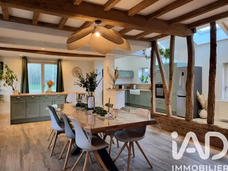 vente maison 5 pièces 217 m² bellinghem (62129)