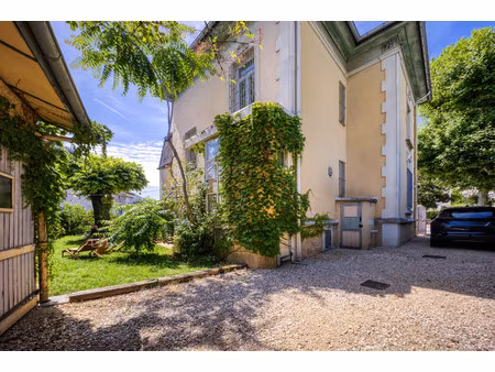 maison de luxe à vendre à aix-les-bains
