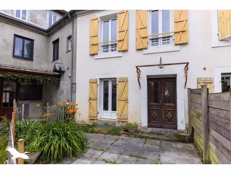 vente maison 3 pièces 83 m² bagnères-de-bigorre (65200)