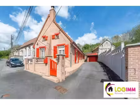 vente maison 5 pièces 96 m² beaudignies (59530)