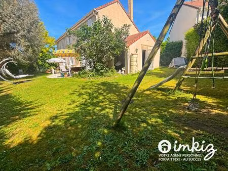 maison kauffman de 150 m² sur un terrain de 658 m²