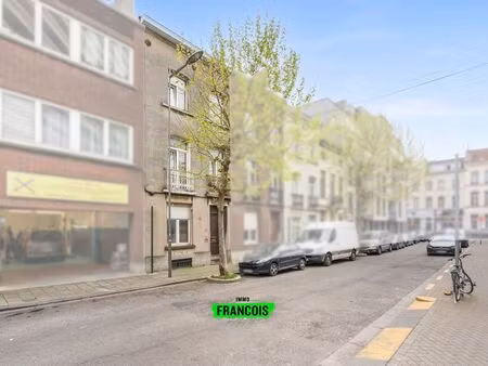 maison à vendre à saint-josse-ten-noode € 375.000 (lpddx) - immo francois - brussel | zimm