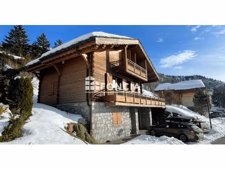 chalet de luxe à vendre à saint-françois-longchamp