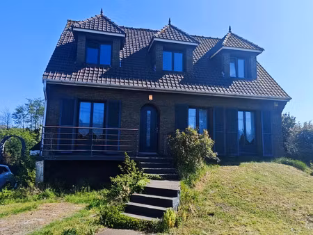 vente maison 6 pièces 110 m² dunkerque (59430)