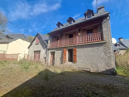 vente maison 5 pièces 116 m² la barthe-de-neste (65250)