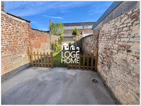 vente maison 4 pièces 78 m² lille (59160)