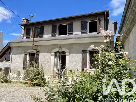 vente maison de village 6 pièces