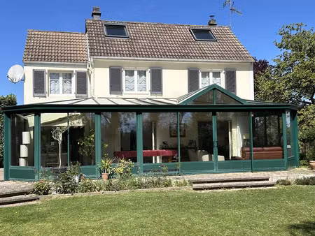 vente maison 8 pièces 194 m² proville (59267)