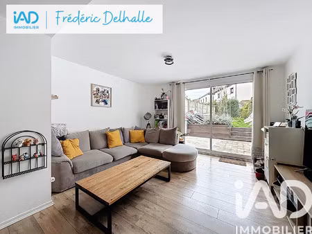 vente maison 5 pièces 103 m² tourcoing (59200)