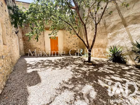 vente maison 3 pièces 75 m² espira-de-l’agly (66600)