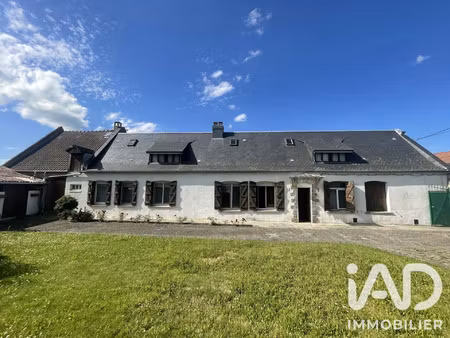 vente maison 7 pièces 140 m² marcq-en-ostrevent (59252)