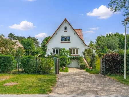 maison à vendre à nieuwpoort € 850.000 (lpdur) - dewaele - nieuwpoort | zimmo