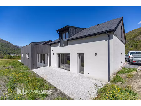 vente maison 4 pièces 116 m² villelongue (65260)