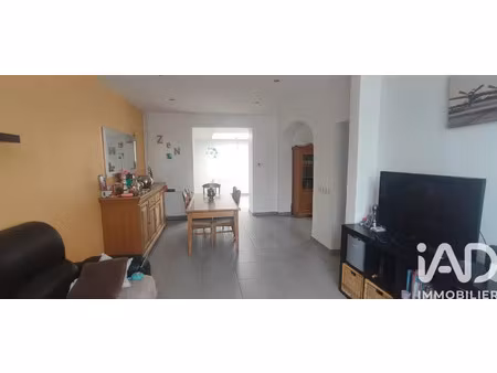 vente maison 4 pièces 88 m² wasquehal (59290)