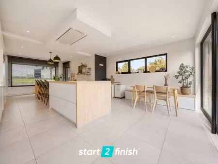 maison à vendre à veldegem € 435.000 (lpdok) - bricx vastgoed brugge | zimmo