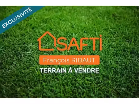 vente terrain 1501 m² saint-martin (65360)