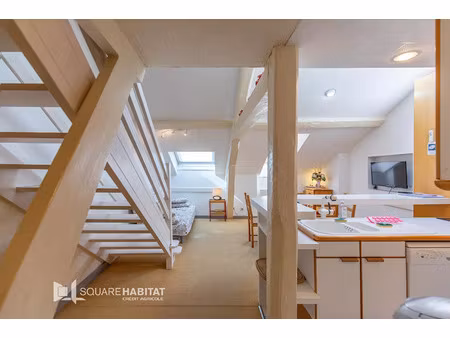 vente appartement 3 pièces 48 m² cauterets (65110)