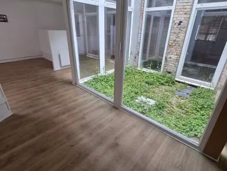vente immeuble 217 m² loos (59120)