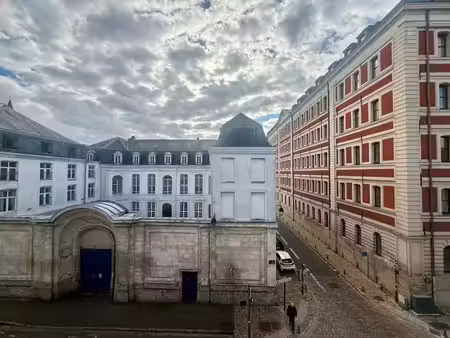 vente appartement 4 pièces 83 m² lille (59800)