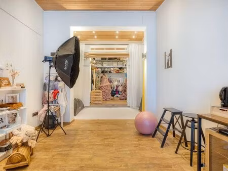 bien professionnel à vendre à boom € 349.000 (lpei9) - dewaele - boom | zimmo