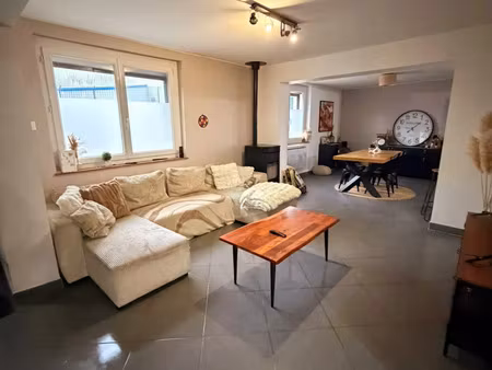 vente maison 8 pièces 160 m² anzin (59410)