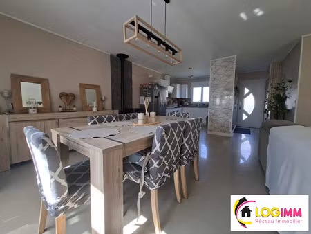 vente maison 6 pièces 117 m² beaurain (59730)