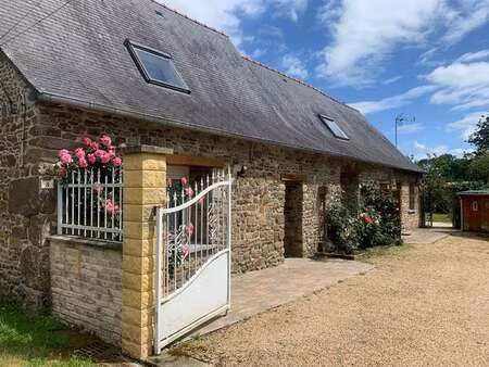 vente maison à bonnemain (35270) : à vendre / 125m² bonnemain