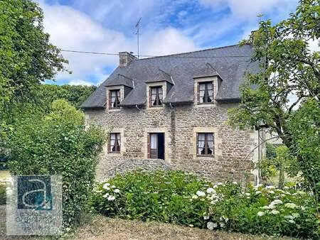 vente maison à bourseul (22130) : à vendre / 193m² bourseul
