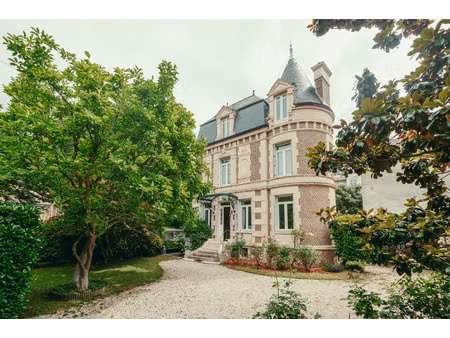 maison de luxe à vendre à chatou