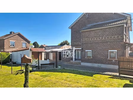 vente maison 5 pièces 92 m² courcelles-lès-lens (62970)