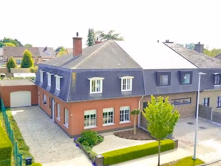 maison à vendre à eeklo € 445.000 (lpejb) - vastgoed unicum | zimmo