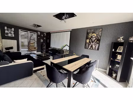vente maison 7 pièces 124 m² escaudœuvres (59161)