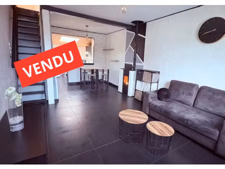 vente maison 3 pièces 49 m² estaires (59940)