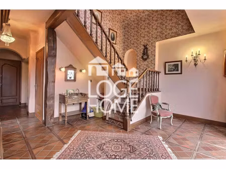 vente maison 7 pièces 258 m² la bassée (59480)