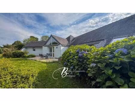 vente maison à landivisiau (29400) : à vendre / 195m² landivisiau