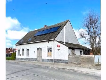 maison à vendre à langemark € 450.000 (lpe4p) - era @t home (geluwe) | zimmo