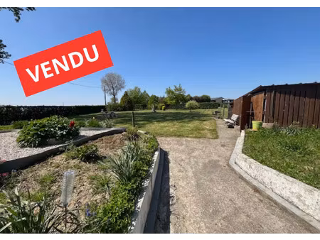vente maison 5 pièces 137 m² méteren (59270)