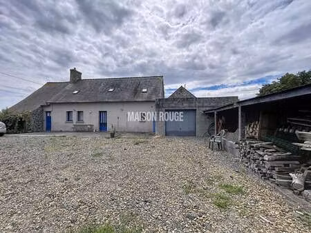 vente maison à mont-dol (35120) : à vendre / 166m² mont-dol